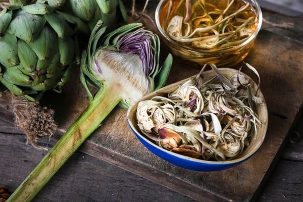 5 loi ich bat ngo cua atiso co the ban chua biet hinh anh