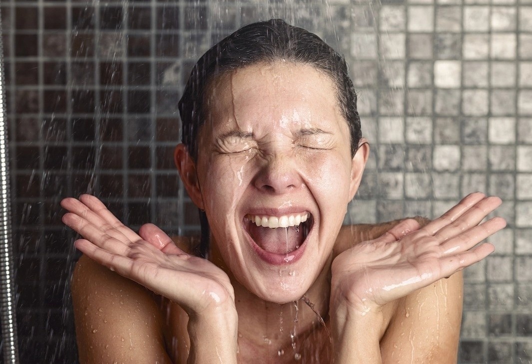 Hau qua khi khong tam rua thuong xuyen hinh anh