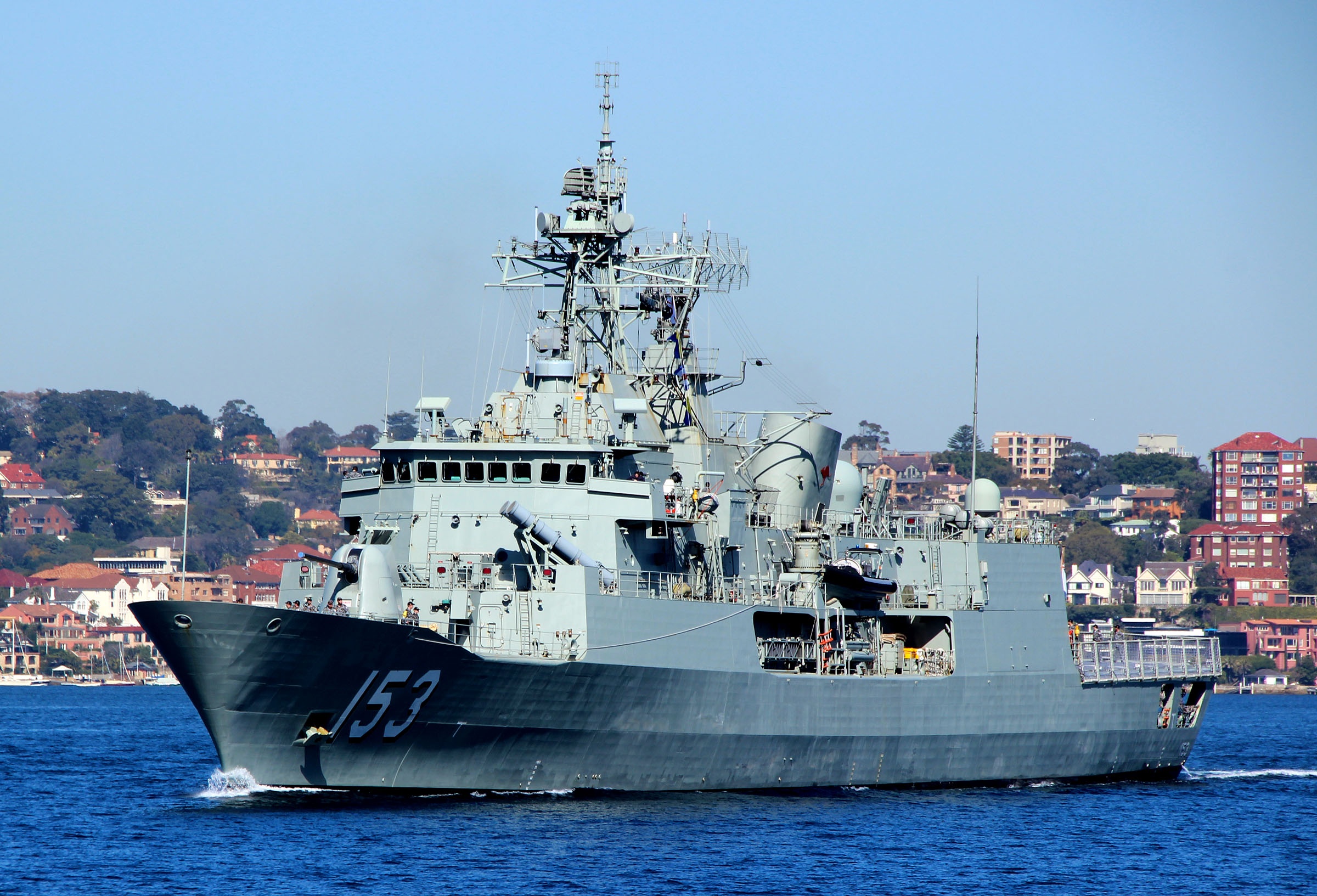 Hai quan Hoang gia Australia anh 3