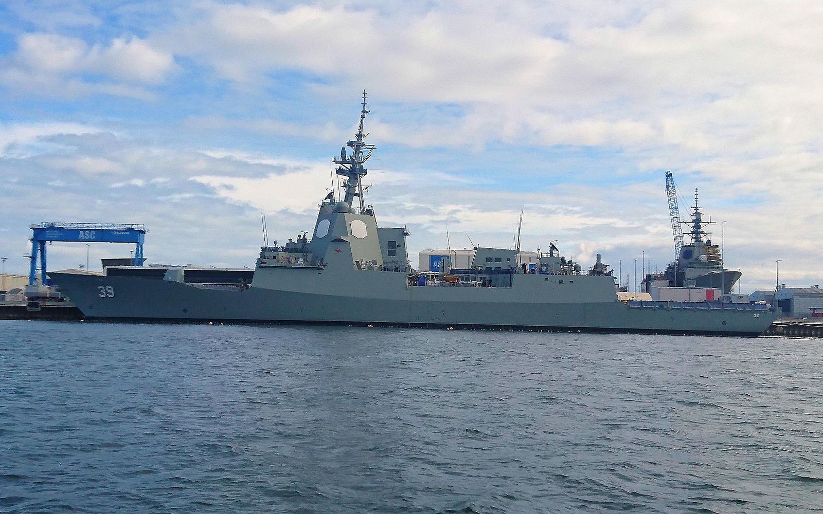 Hai quan Hoang gia Australia anh 1