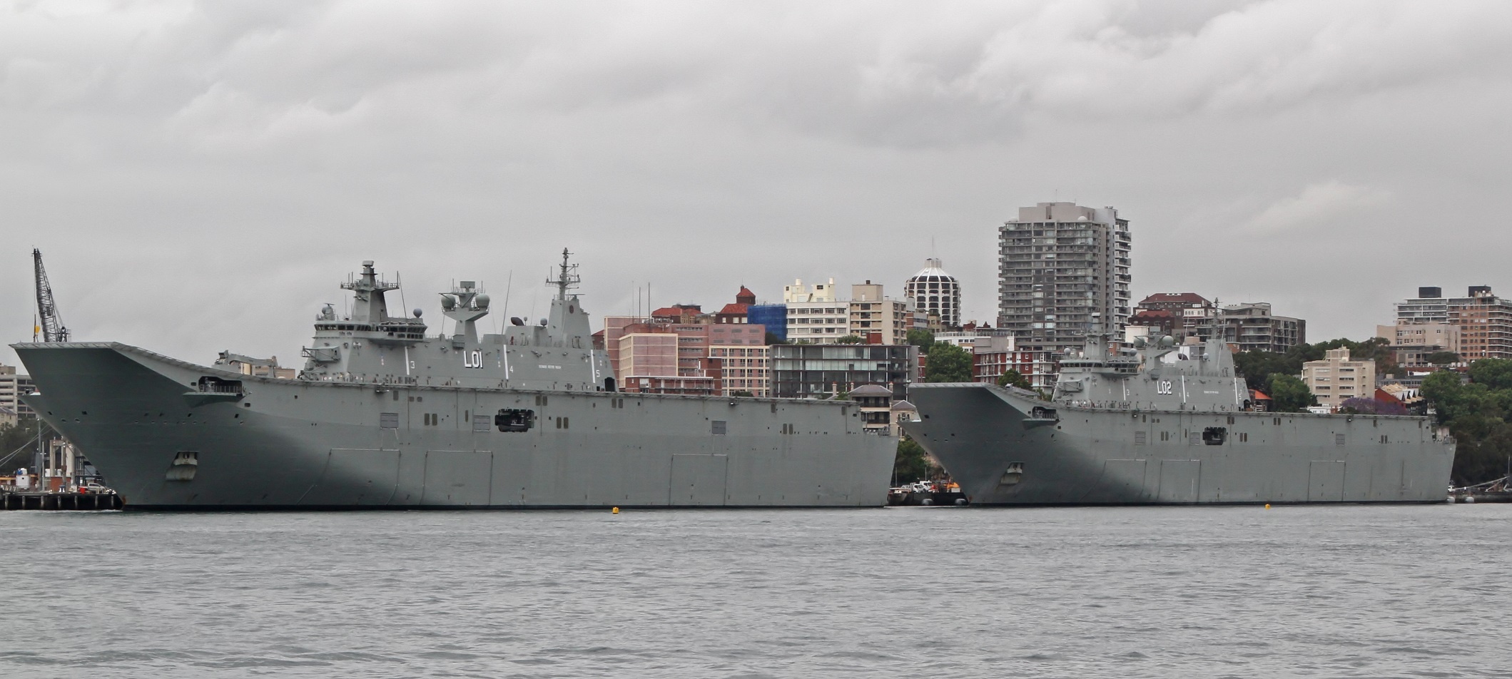 Hai quan Hoang gia Australia anh 9