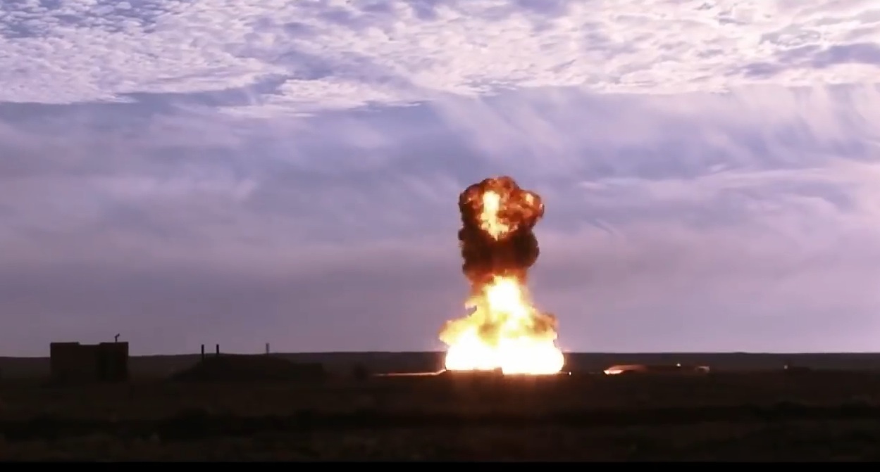 Nga thu thanh cong ten lua danh chan the he moi hinh anh