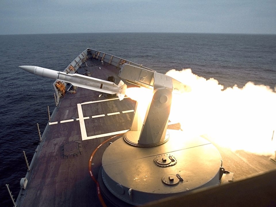 Iran cai tien vu khi My de doi pho My hinh anh