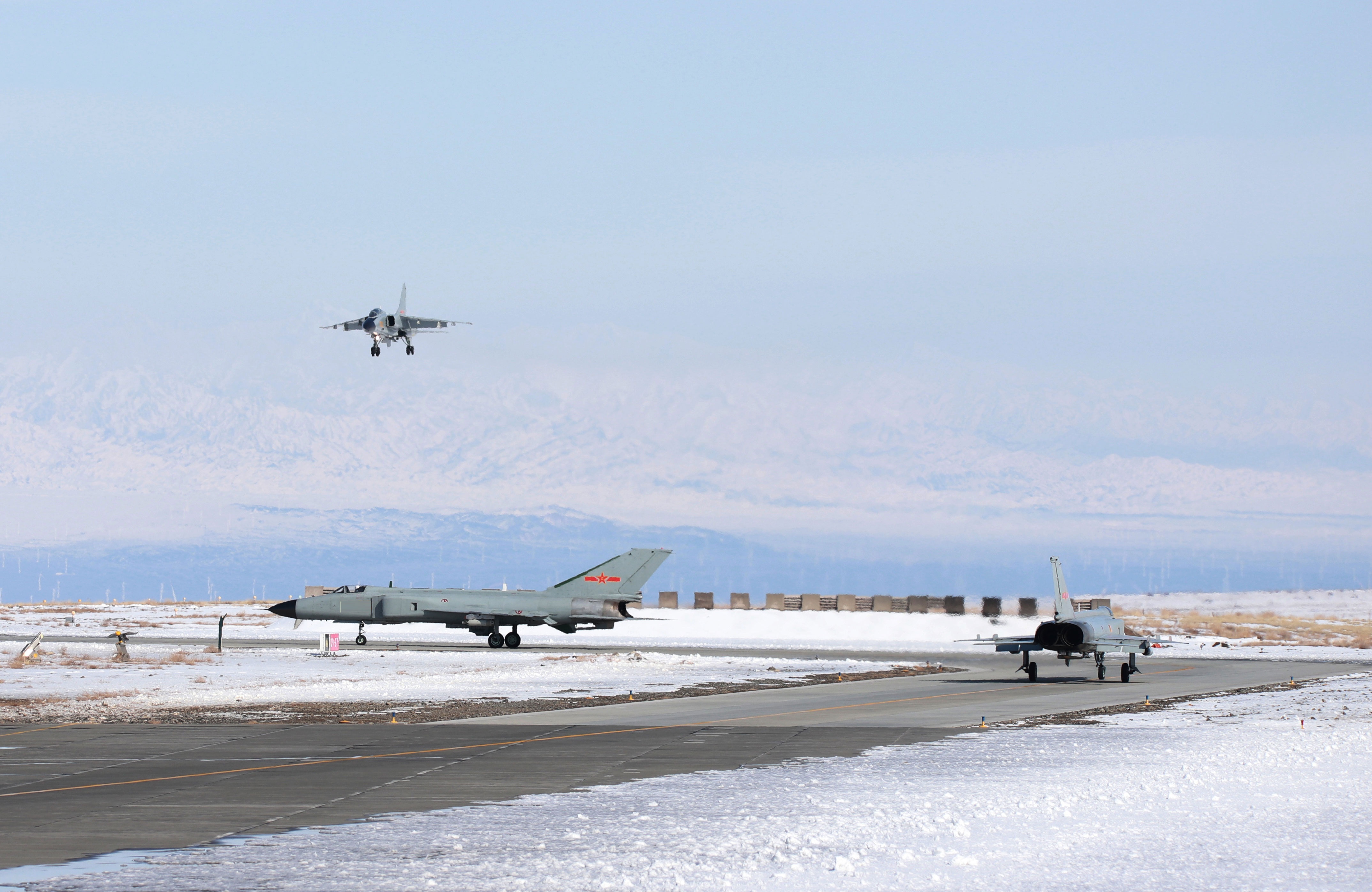 Trung Quoc tap tran anh 1