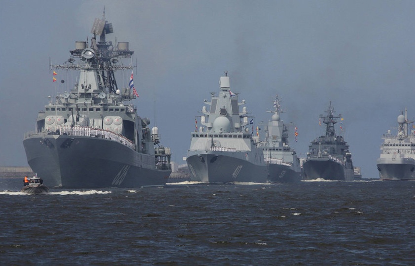 Đối đầu quân sự Mỹ, Nga ở Syria ảnh 1 Doi dau quan su My, Nga o Syria anh 1