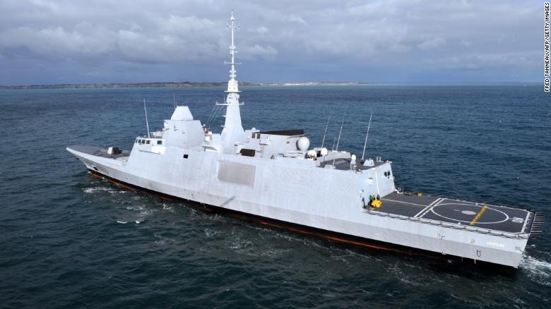 Mỹ không kích Syria ảnh 9 My khong kich Syria anh 9