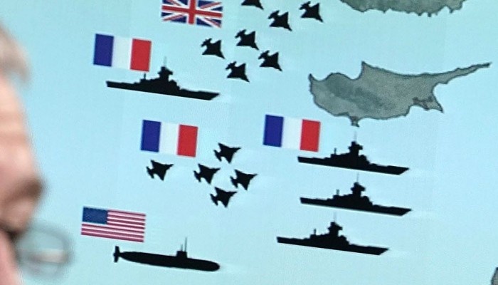 My 'giuong dong kich tay' trong vu khong kich Syria hinh anh