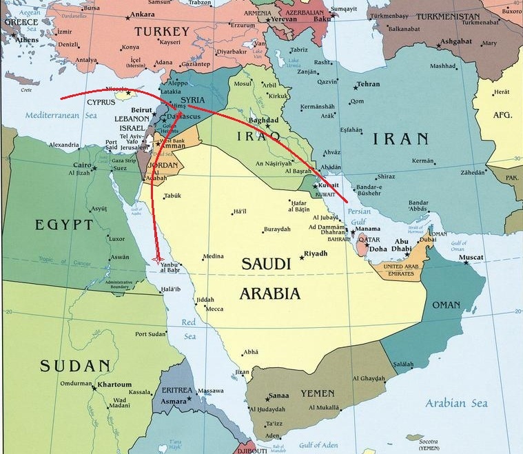 Mỹ không kích Syria ảnh 3 My khong kich Syria anh 3