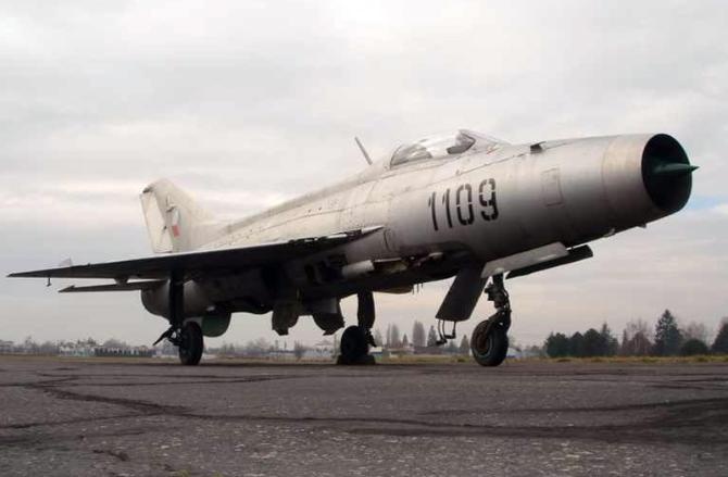 Gan nua the ky truoc, Israel ban ha 5 phi co MiG-21 trong 3 phut hinh anh