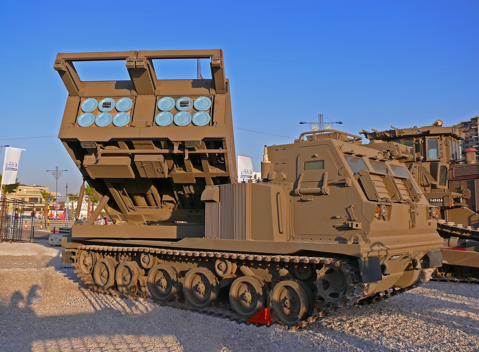 Quan doi Israel anh 10