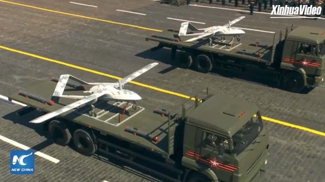 Duyet binh o Quang truong Do anh 3