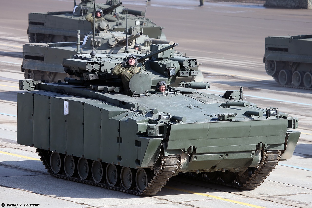 Vu khi hien dai cua Nga anh 6