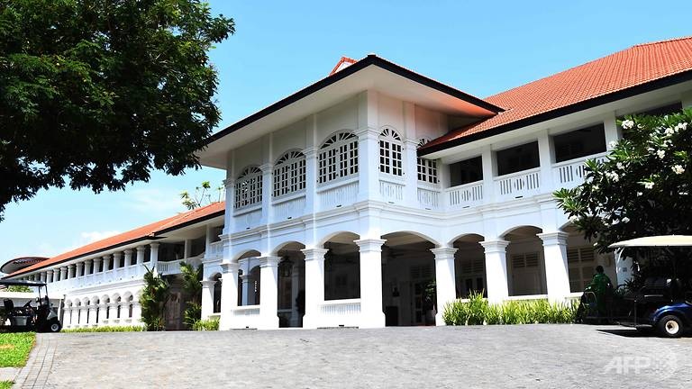 Thượng đỉnh Trump-Kim ảnh 1 Thuong dinh Trump-Kim anh 1