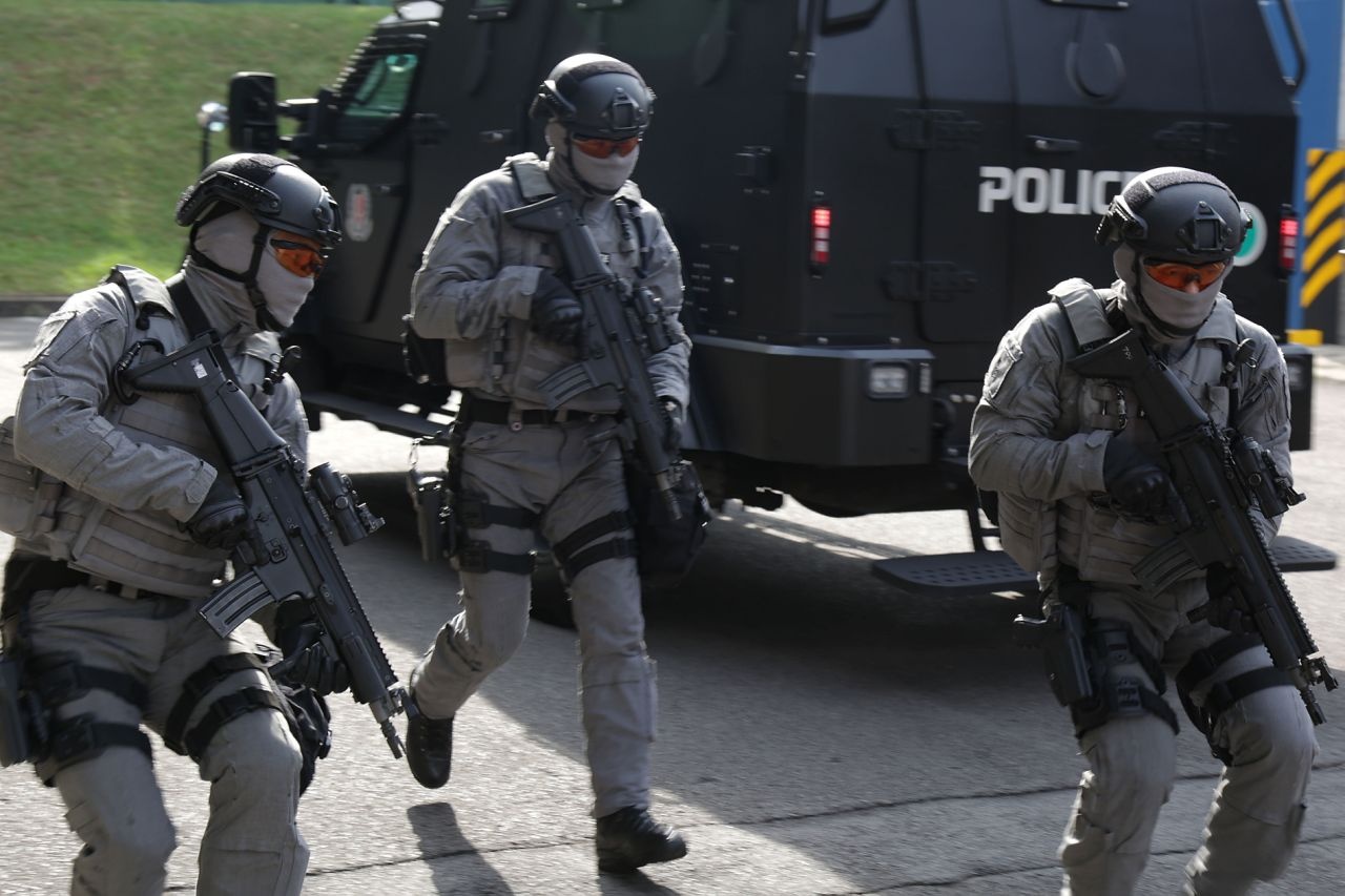 Thượng đỉnh Trump-Kim ảnh 3 Thuong dinh Trump-Kim anh 3