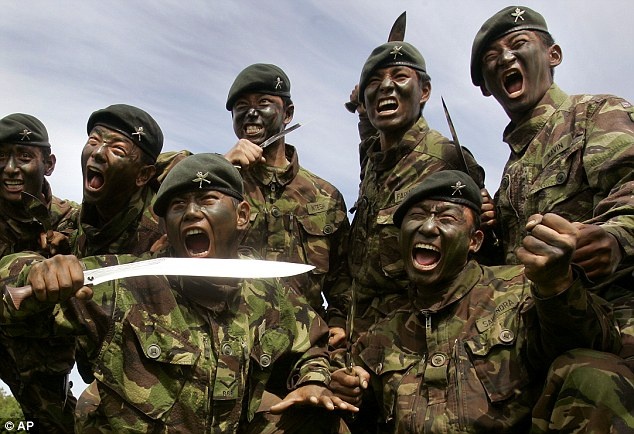 Thượng đỉnh Trump-Kim ảnh 9 Thuong dinh Trump-Kim anh 9