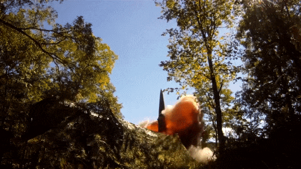 Nga thu ten lua Iskander giua mua World Cup hinh anh