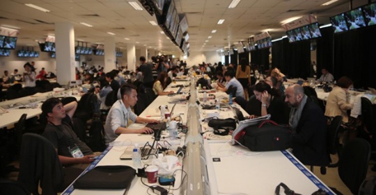 Thượng đỉnh Trump - Kim ảnh 1 Thuong dinh Trump - Kim anh 1