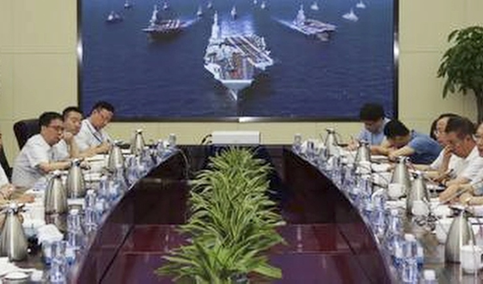 Hải quân Trung Quốc ảnh 1 Hai quan Trung Quoc anh 1