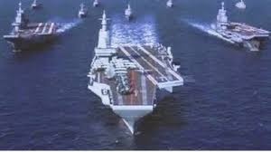 Trung Quoc tiet lo thiet ke tau san bay thu 3 hinh anh