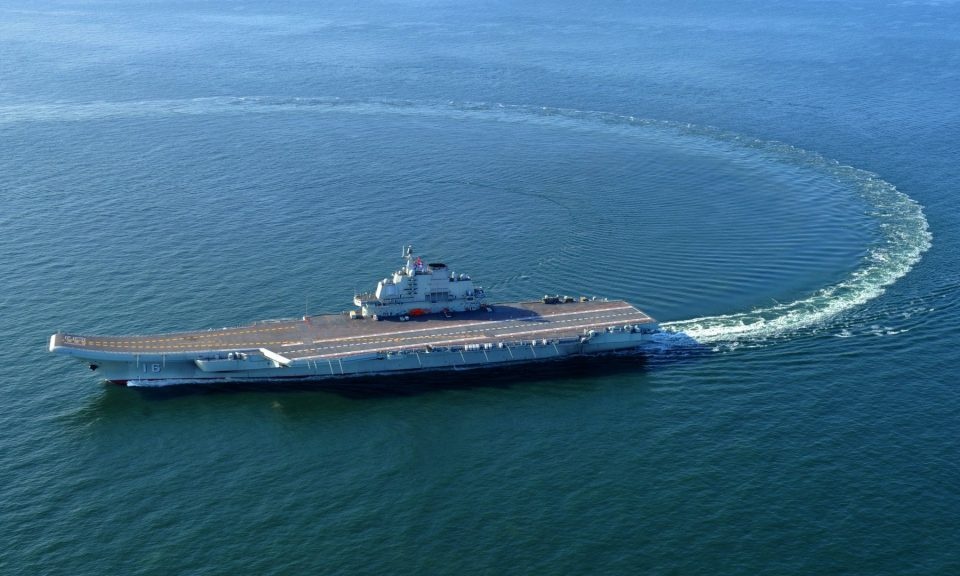 Giam doc cong ty Trung Quoc bi nghi ban bi mat tau san bay hinh anh