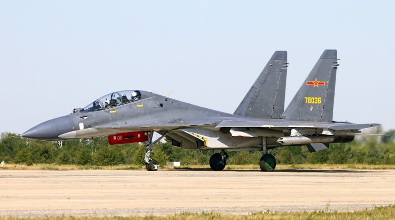 Khong quan Trung Quoc anh 2