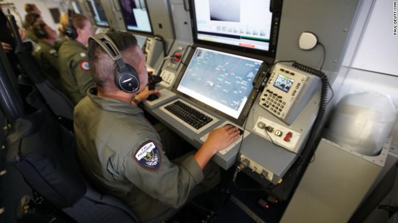 Trung Quoc quan su hoa Bien Dong anh 2