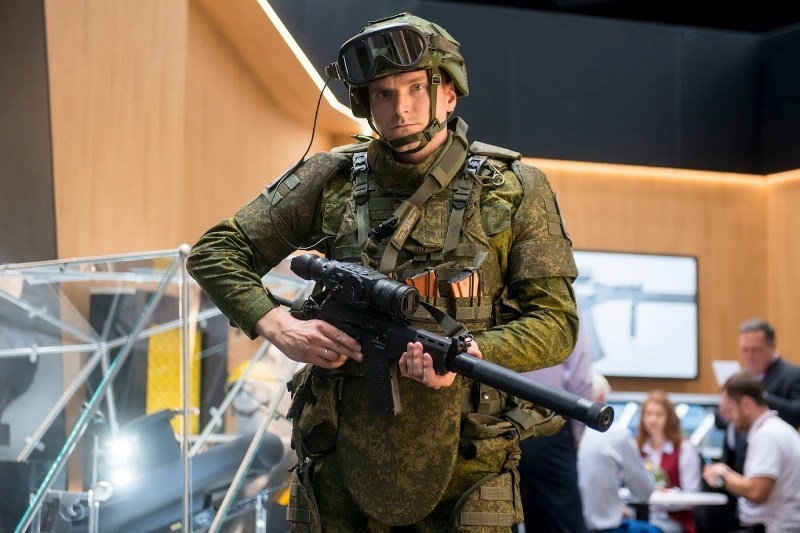 Trien lam Army 2018 anh 4