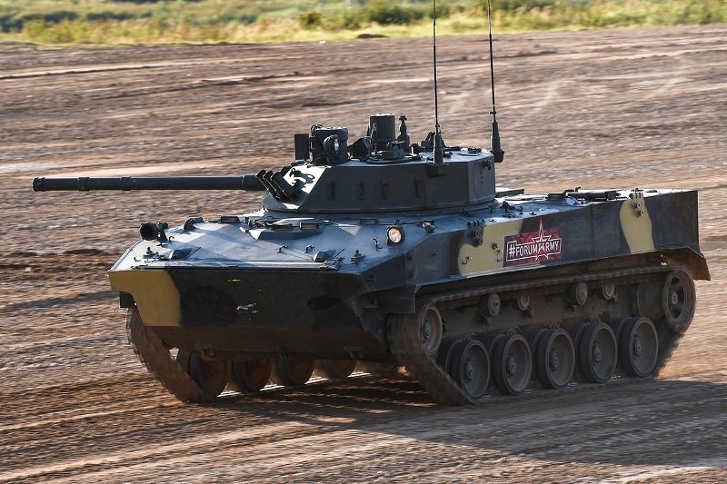 diễn đàn quân sự Nga 2018 ảnh 6 dien dan quan su Nga 2018 anh 6