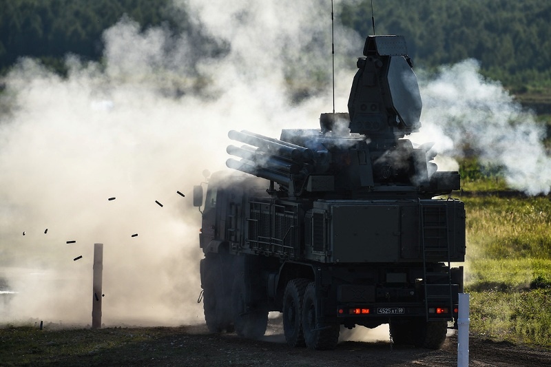 diễn đàn quân sự Nga 2018 ảnh 2 dien dan quan su Nga 2018 anh 2