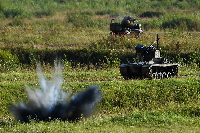 diễn đàn quân sự Nga 2018 ảnh 3 dien dan quan su Nga 2018 anh 3