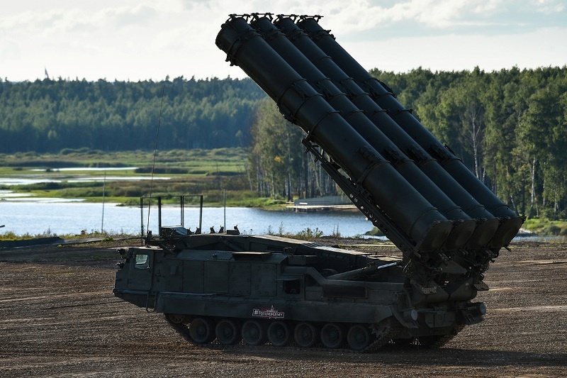 diễn đàn quân sự Nga 2018 ảnh 5 dien dan quan su Nga 2018 anh 5