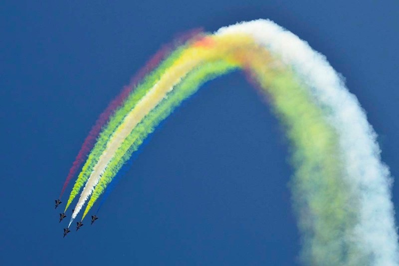 Triển lãm Army 2018 ảnh 6 Trien lam Army 2018 anh 6