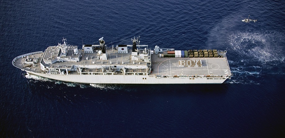 Hai quan Hoang gia Anh anh 1