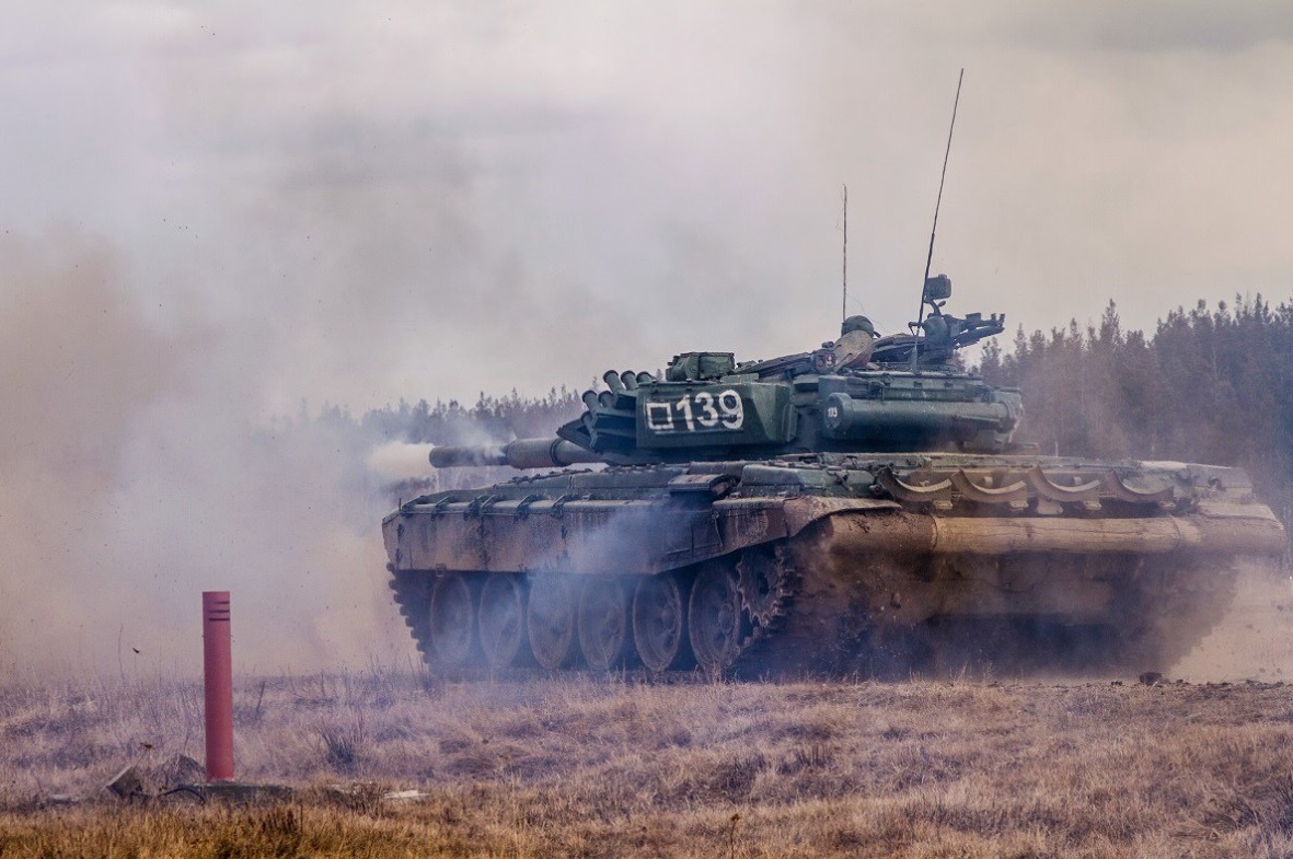 300.000 binh si Nga bat dau cuoc tap tran lon nhat ke tu 1991 hinh anh