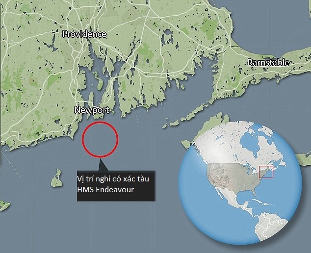 xác tàu từng khám phá Australia ảnh 2 xac tau tung kham pha Australia anh 2