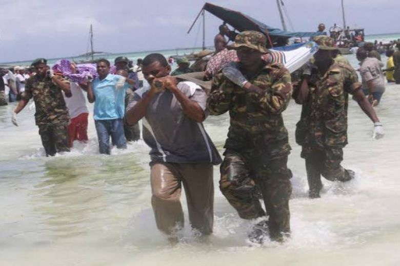 So nguoi chet do chim pha o Tanzania tang len 136 hinh anh