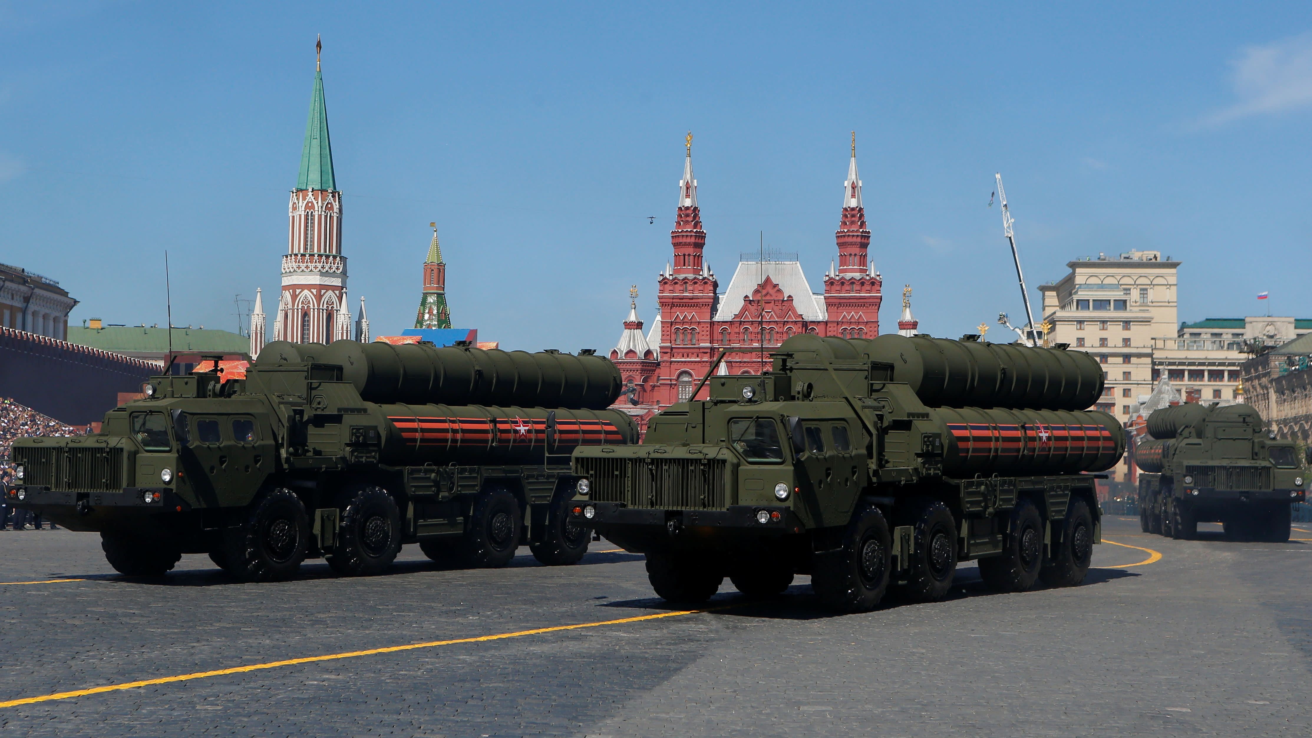 My trung phat Trung Quoc vi mua vu khi Nga anh 2