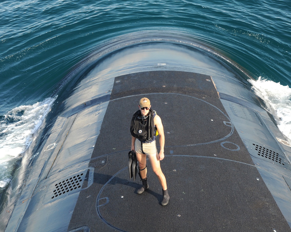 Tàu ngầm Hải quân Mỹ ảnh 3 Tau ngam Hai quan My anh 3