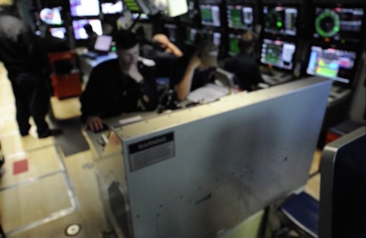 Tàu ngầm Hải quân Mỹ ảnh 4 Tau ngam Hai quan My anh 4