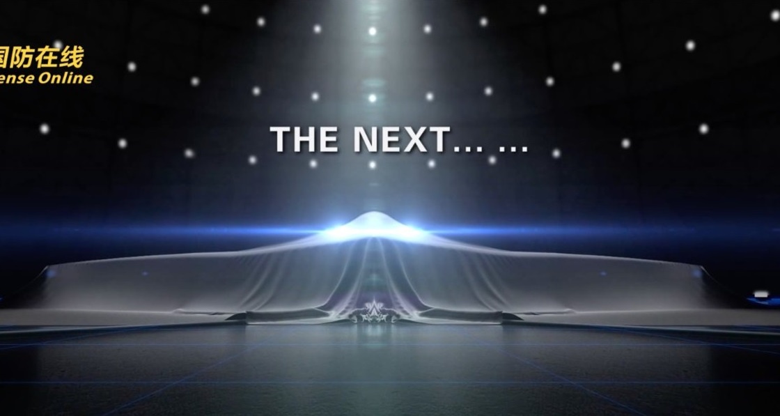 May bay nem bom tang hinh H-20 anh 1