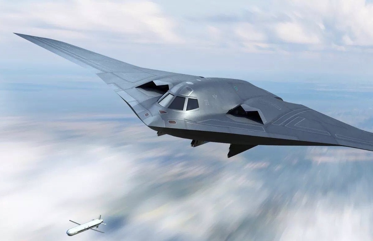 Trung Quoc sap thu nghiem may bay nem bom tang hinh hinh anh