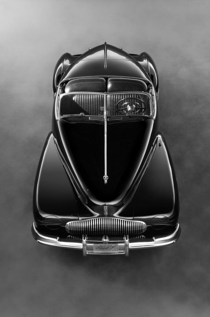 Nhung mau xe la mat anh 1