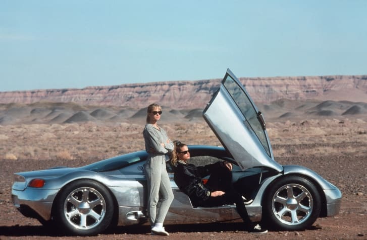 Nhung mau xe la mat anh 7