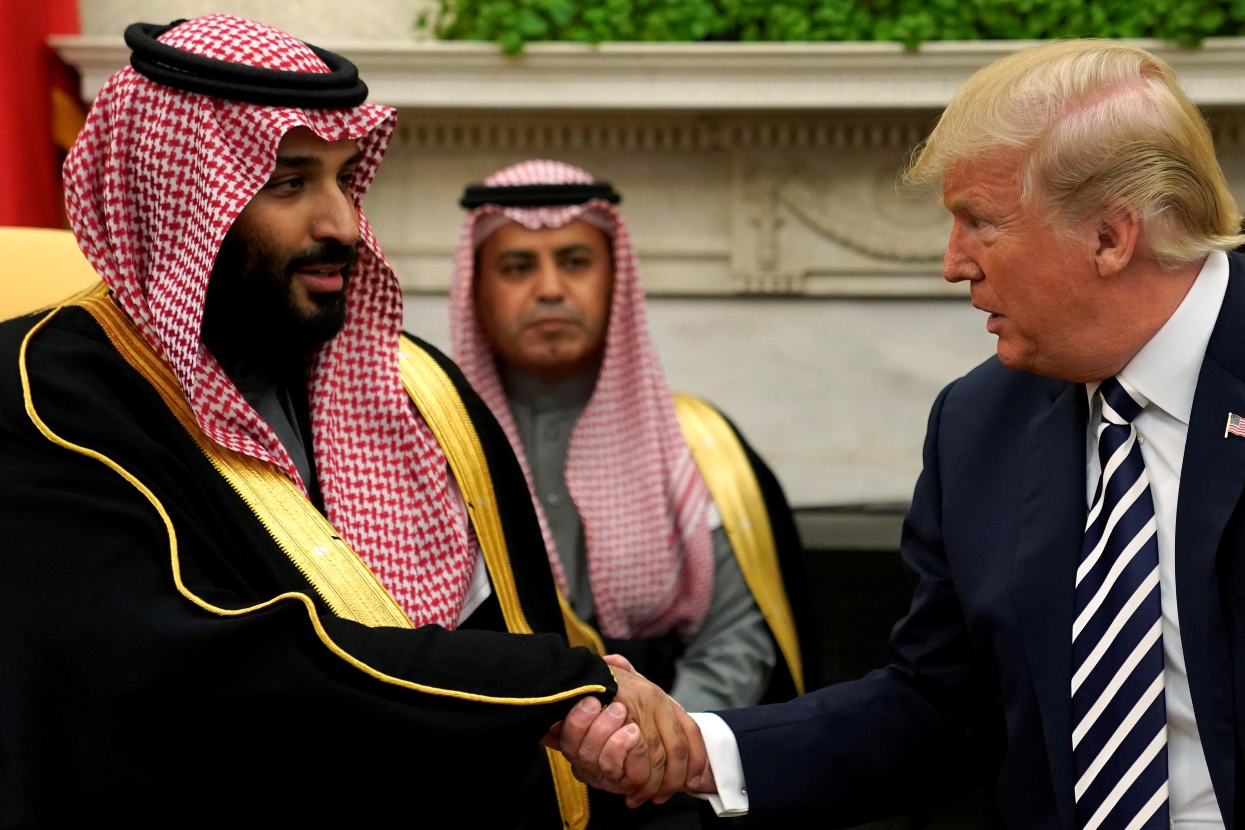 Vụ sát hại nhà báo Khashoggi ảnh 1 Vu sat hai nha bao Khashoggi anh 1
