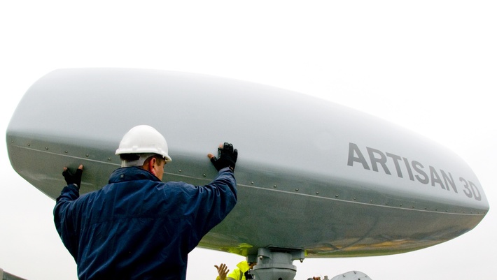 Anh bat den xanh ban radar tien tien cho Trung Quoc hinh anh