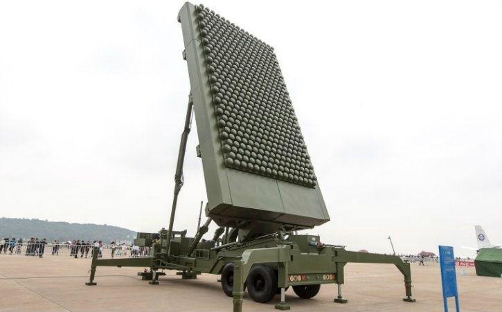 Anh bán radar cho Trung Quốc ảnh 2 Anh ban radar cho Trung Quoc anh 2
