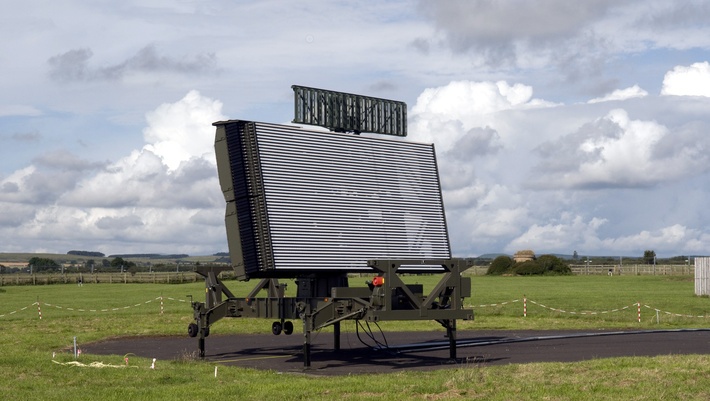 Anh bán radar cho Trung Quốc ảnh 1 Anh ban radar cho Trung Quoc anh 1