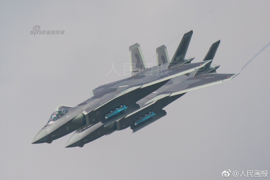 tiem kich J-20 cua Trung Quoc anh 9