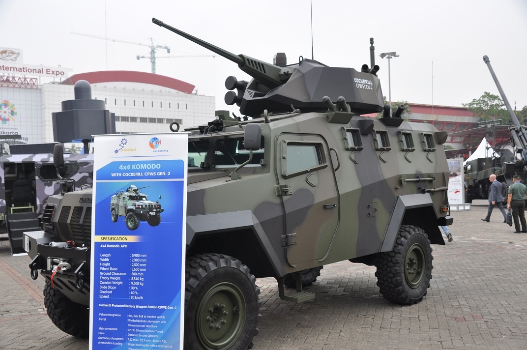 Cong nghiep quoc phong Indonesia anh 11