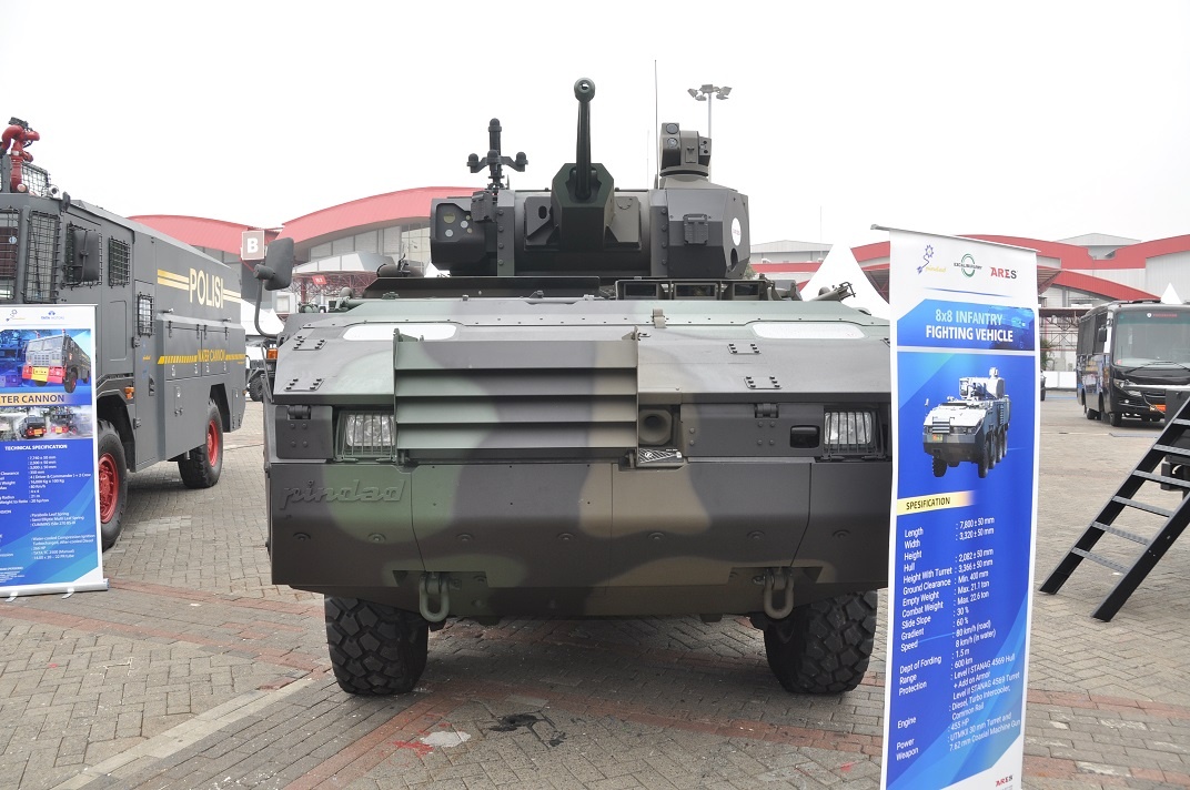 Cong nghiep quoc phong Indonesia anh 6